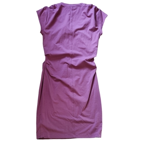 ATHLETA EFFORTLESS TEE DRESS S‎ - Picture 3 of 8